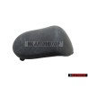 VW Originale Copertura Nero Satinato - 6N2867185A B41