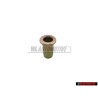 VW Originale Dado Cieco Ribattino - 701070915