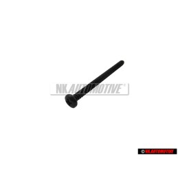 VW Originale Vite Lenticolare Lamiera - 701070921D