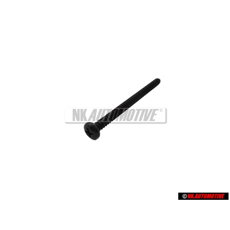 VW Originale Vite Lenticolare Lamiera - 701070921D