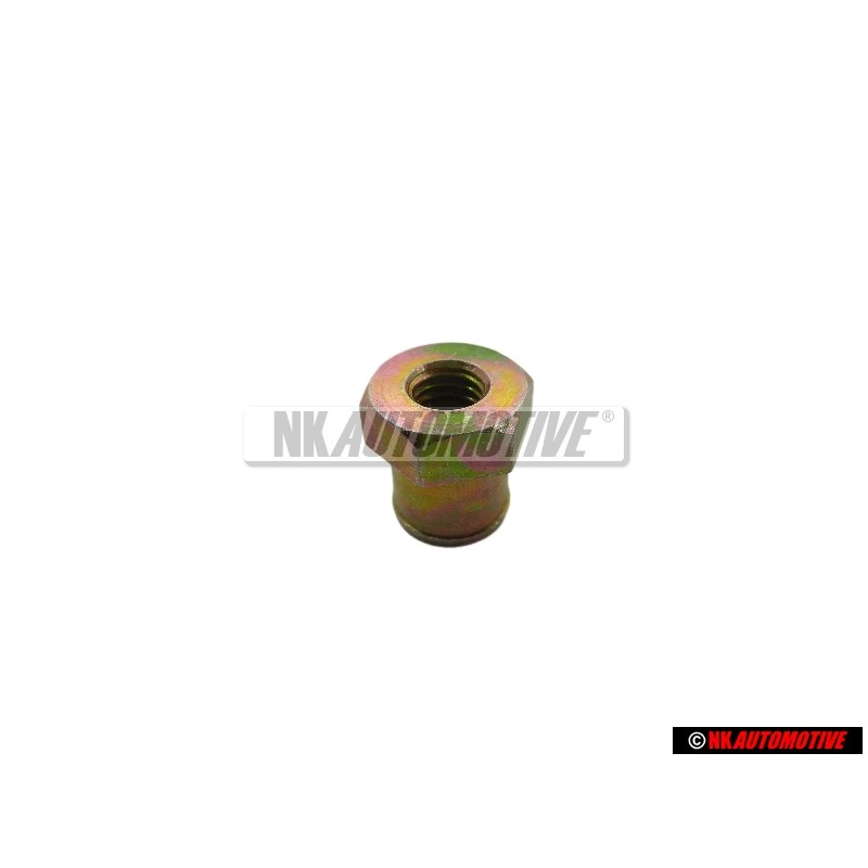 VW Originale Dado Flangiato Esagonale - 701121215