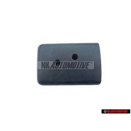 VW Originale Rivest. Pi Antone Sterzo Nero Satinato - 701419587 01C
