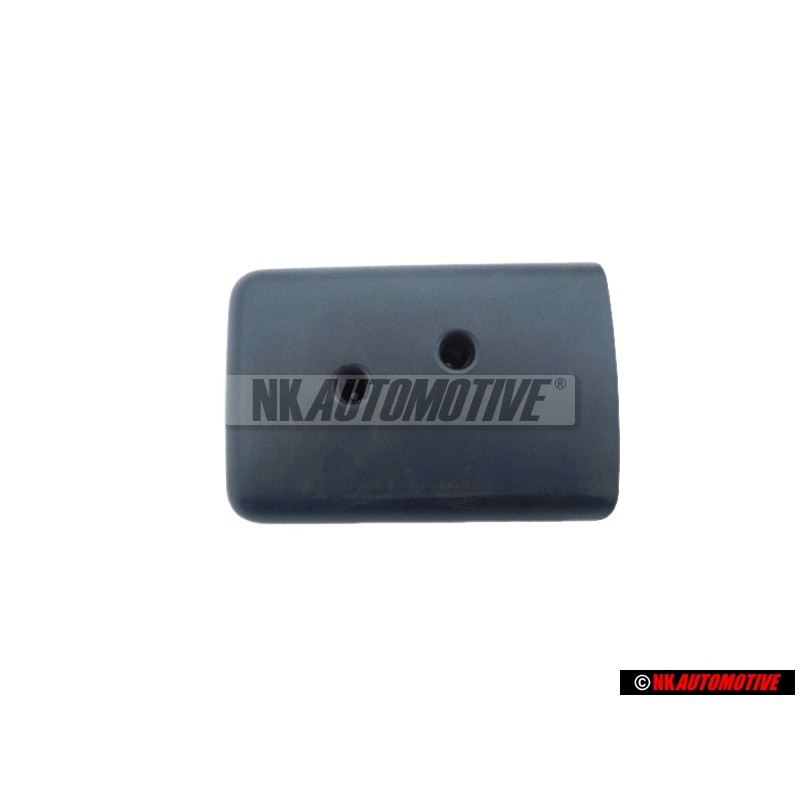 VW Originale Rivest. Pi Antone Sterzo Nero Satinato - 701419587 01C