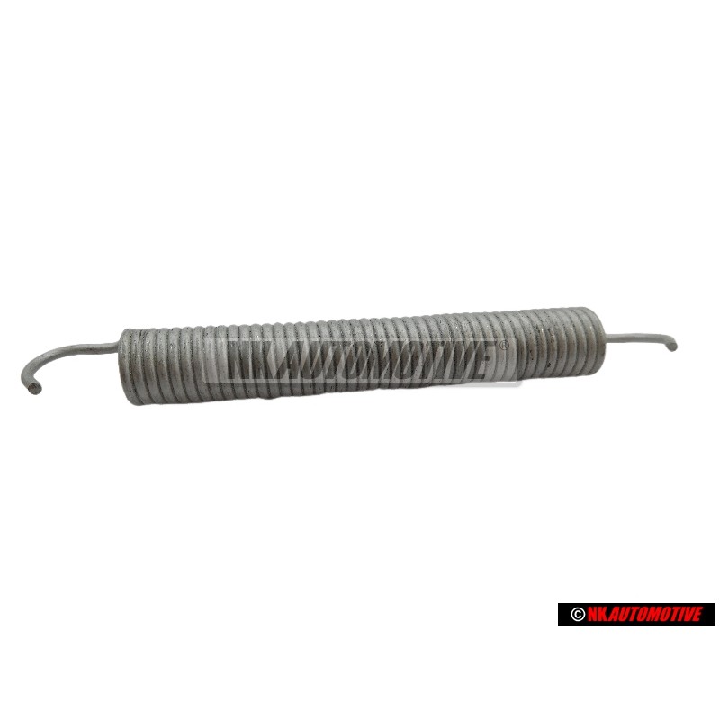 VW Originale Molla Di Trazione - 701609707