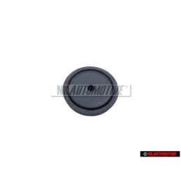 VW Originale Cappuccio Di Copertura Blu Nettuno - 703862777 3KX