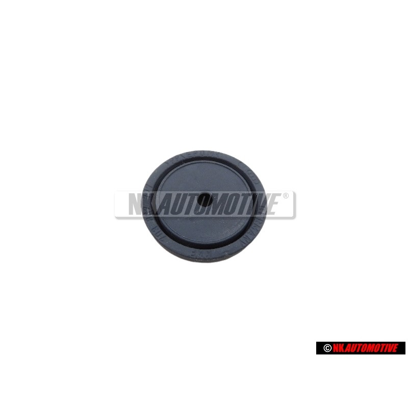 VW Originale Cappuccio Di Copertura Blu Nettuno - 703862777 3KX