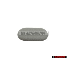 VW Originale Cappuccio Di Copertura Grigio Perla - 705867915 Y20