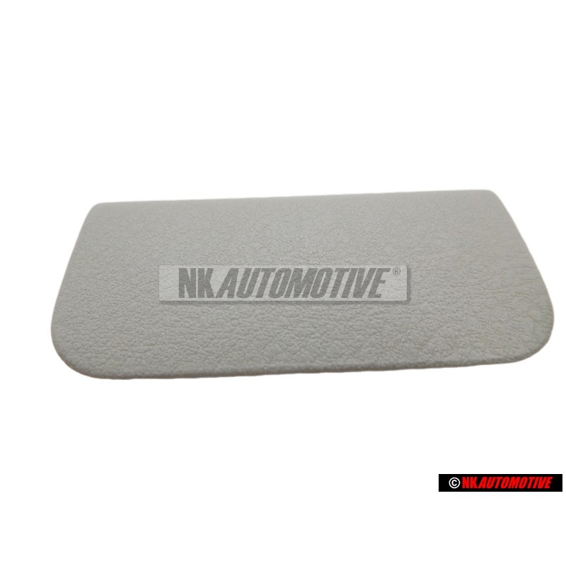 VW Originale Cappuccio Di Copertura Grigio Perla - 705868807 Y20