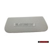 VW Originale Cappuccio Di Copertura Grigio Perla - 705868807 Y20