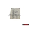 VW Originale Etichetta Per Il Montaggio Di Fusibili - 7H0010617T