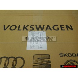 VW Originale Etichetta Per Il Montaggio Di Fusibili - 7H0010618