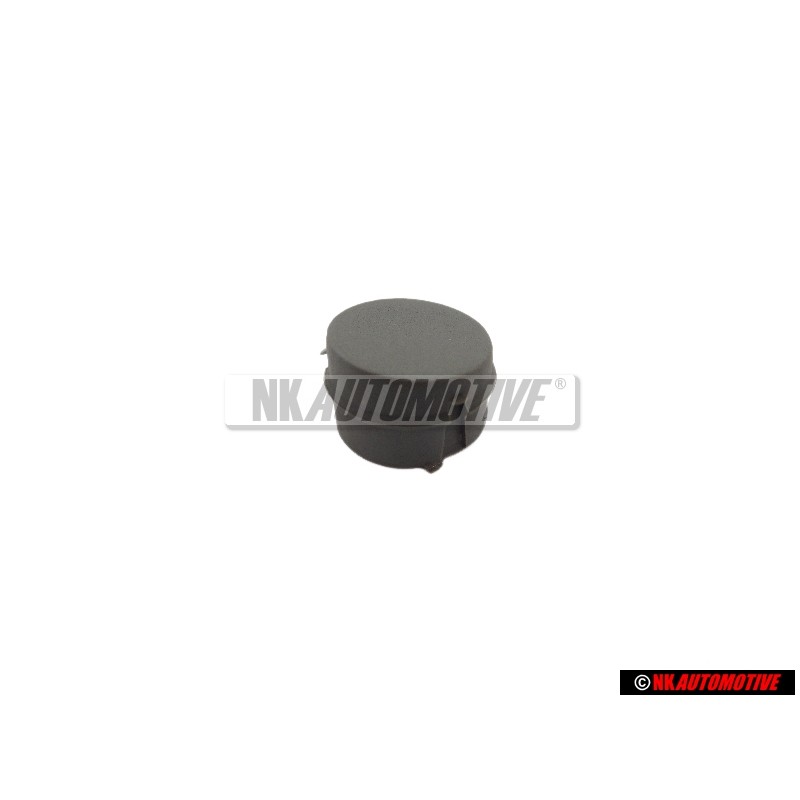 VW Originale Cappuccio Di Copertura Artgrey - 7H0881171D 3U6
