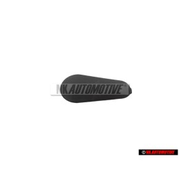 VW Originale Tappo Nero Satinato - 7L0837111 B41