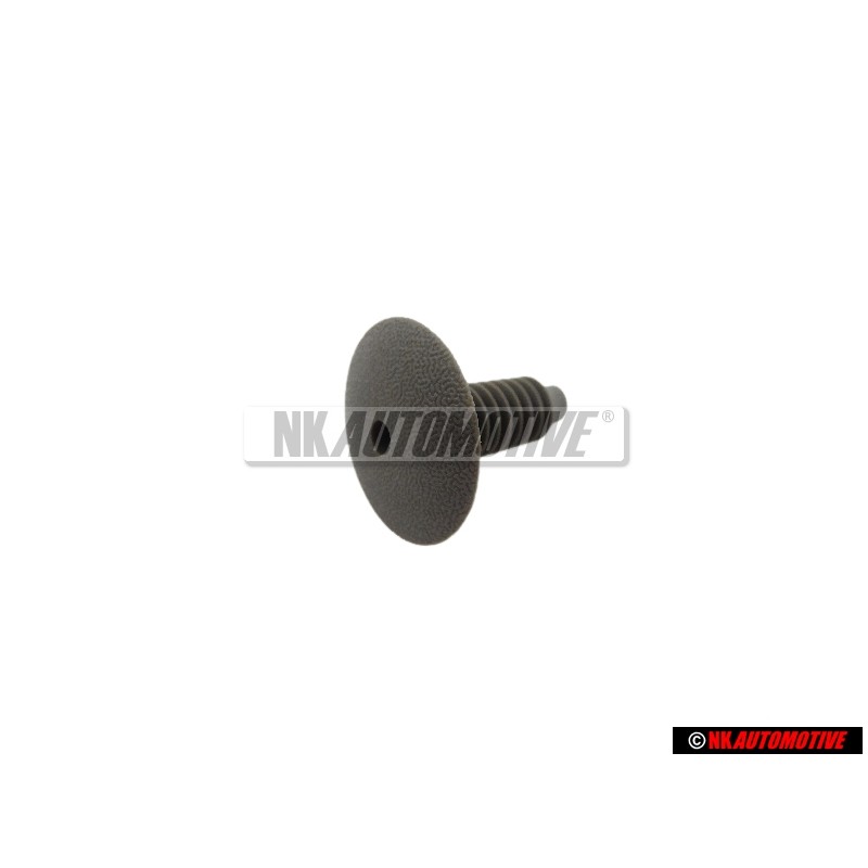 VW Originale Tappo Grigio Flanella - 7M0863119 U71