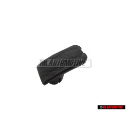 VW Originale Calotta Nero Satinato - 867867185 01C