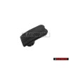 VW Originale Calotta Nero Satinato - 867867185 01C