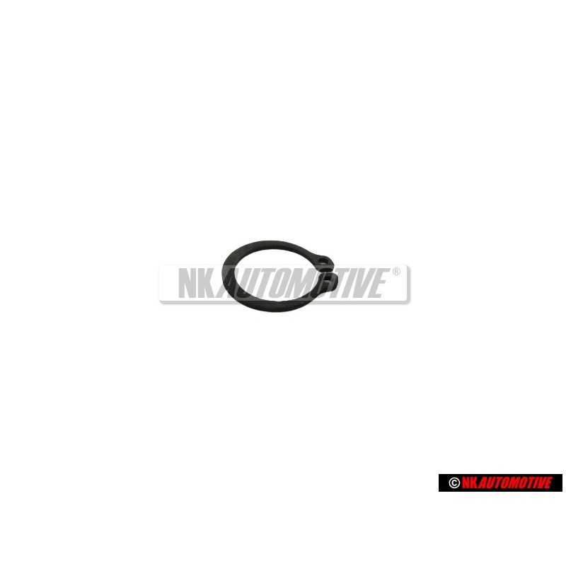VW Originale Anello Di Sicurezza - N 0124181