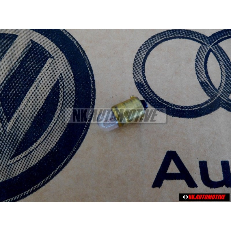 VW Originale Lampada Ad Incandescenza - N 0177202