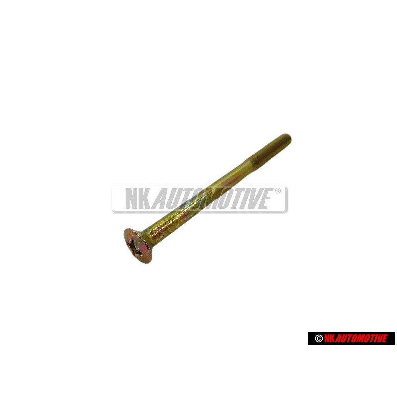 VW Originale Vite Testa Svasata - N 10173601