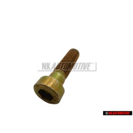 VW Originale Vite Cilindrica Con Testa Esagonale Interna - N 10219101
