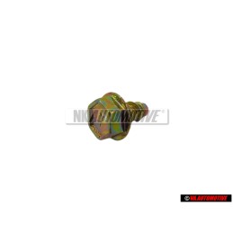 VW Originale Vite Esag. A Collare P.Lamiera - N 90101001