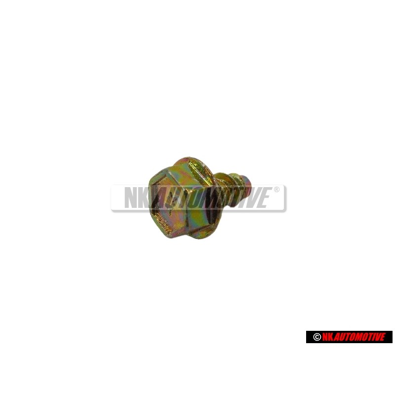 VW Originale Vite Esag. A Collare P.Lamiera - N 90101001