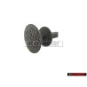 VW Originale Ribattino Ad Espansione Grigio Flanella - N 90797401U71