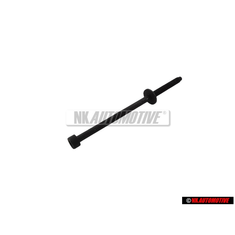 VW Originale Vite Cilindr. Con Testa A Brugola Interna Str. Comb. 