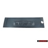 VW Originale Cornice Per Targa - 535813989