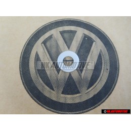 Audi Originale Rondella In Plastica - 443837345