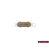 VW Originale Mascherina Con Emblema Pure Beige - 3C0853437C 7G8