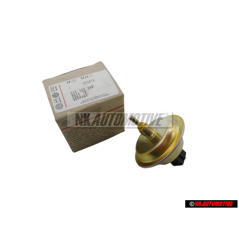 VW Originale Interruttore Depressione - 035133965