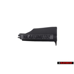 Audi Originale Calotta Nero Satinato - 8D0853580F 01C