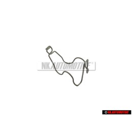 VW Originale Molla Ritegno Per Lampadina Alogena - 357941160