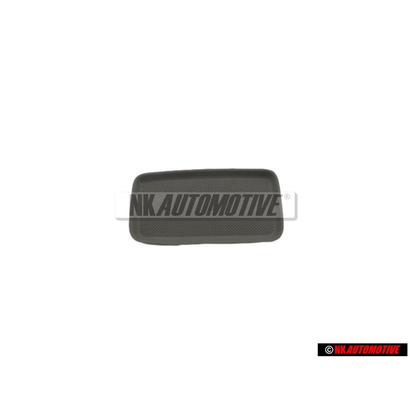 VW Originale Inserto Per Vano Portaoggetti Grigio Flanella - 1J0863328C U71