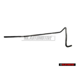 VW Originale Asta Di Sicurezza Per Serratura Porta - 1J3837184A