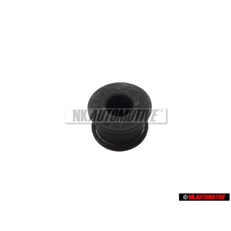 VW Originale Cuscinetto Gomma - 1J0411327