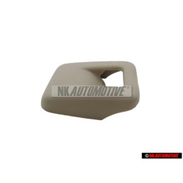 VW Originale Calotta Ecru (Beige) - 443887301C P21