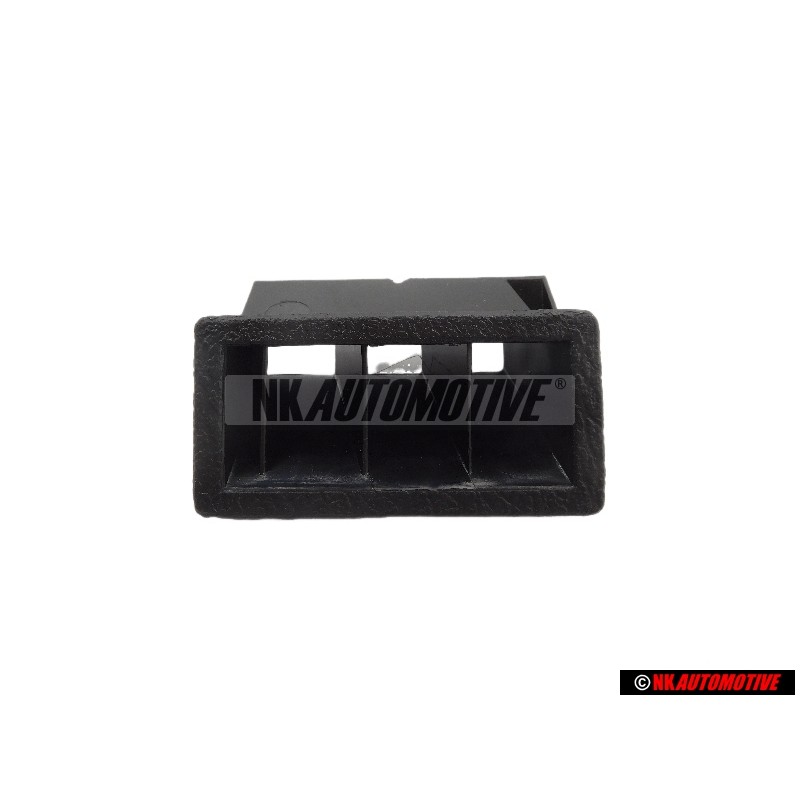 VW Originale Mascherina Nero - 531819706 041