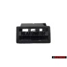 VW Originale Mascherina Nero - 531819706 041