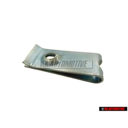 VW Originale Dado A Scatto - N 0154331