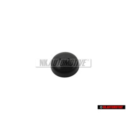 VW Originale Bottone Automatico Nero Satinato - N 9042850101C