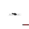 VW Originale Cappuccio Di Copertura Artgrey - 1K0864137A 3U6
