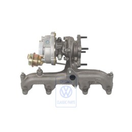VW Originale Col.Scar. Turbocomp. Gas Scar. 