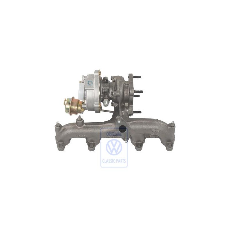 VW Originale Col.Scar. Turbocomp. Gas Scar. 