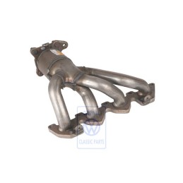 VW Originale Collettore Gas Di Scarico Con Catalizzatore - 036253052DX