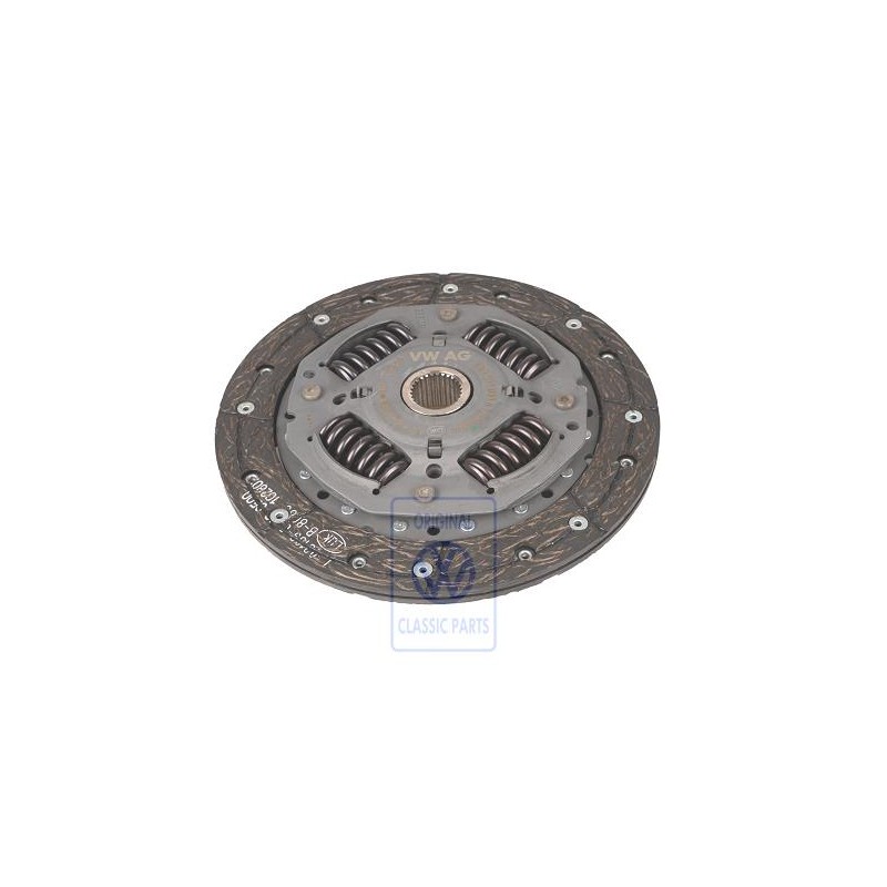 VW Originale Disco Frizione - 038141031R