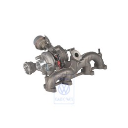 VW Originale Col.Scar. Turbocomp. Gas Scar. 