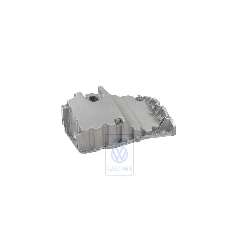 VW Originale Coppa Olio Motore Con Apertura Per Sensore - 06B103601BA