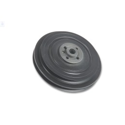 VW Originale Puleggia A Nervature Con Smorzatore Di Vibrazioni - 074105251J